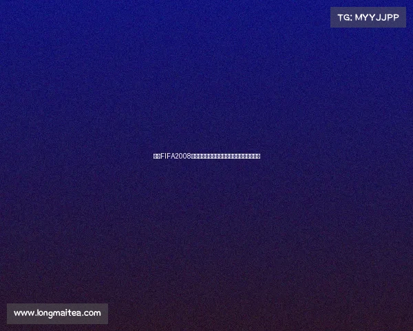 畅玩FIFA2008世界杯模式进入全新足球世界激情竞技体验版